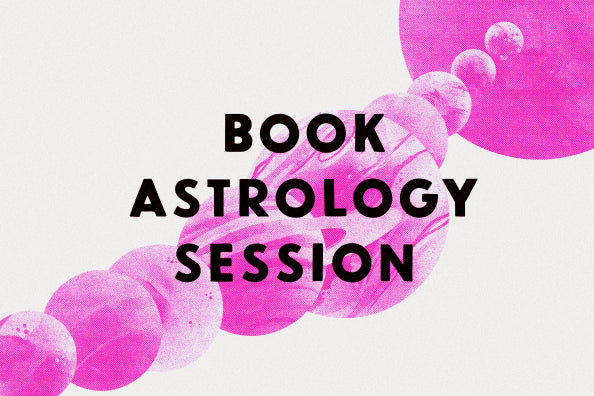 Astrology Session - Return Clients