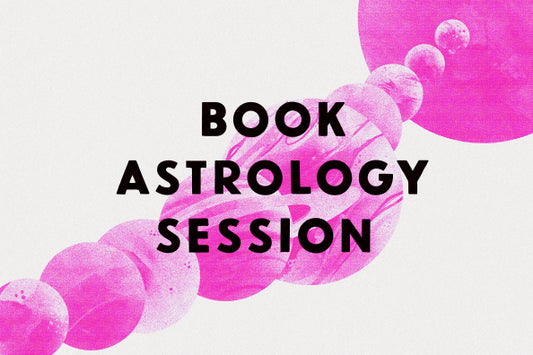 Astrology Session - First Time Clients