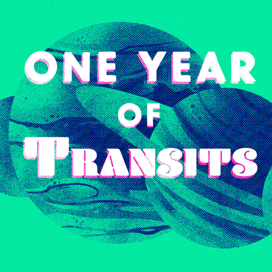 Personalized Astrological Transits